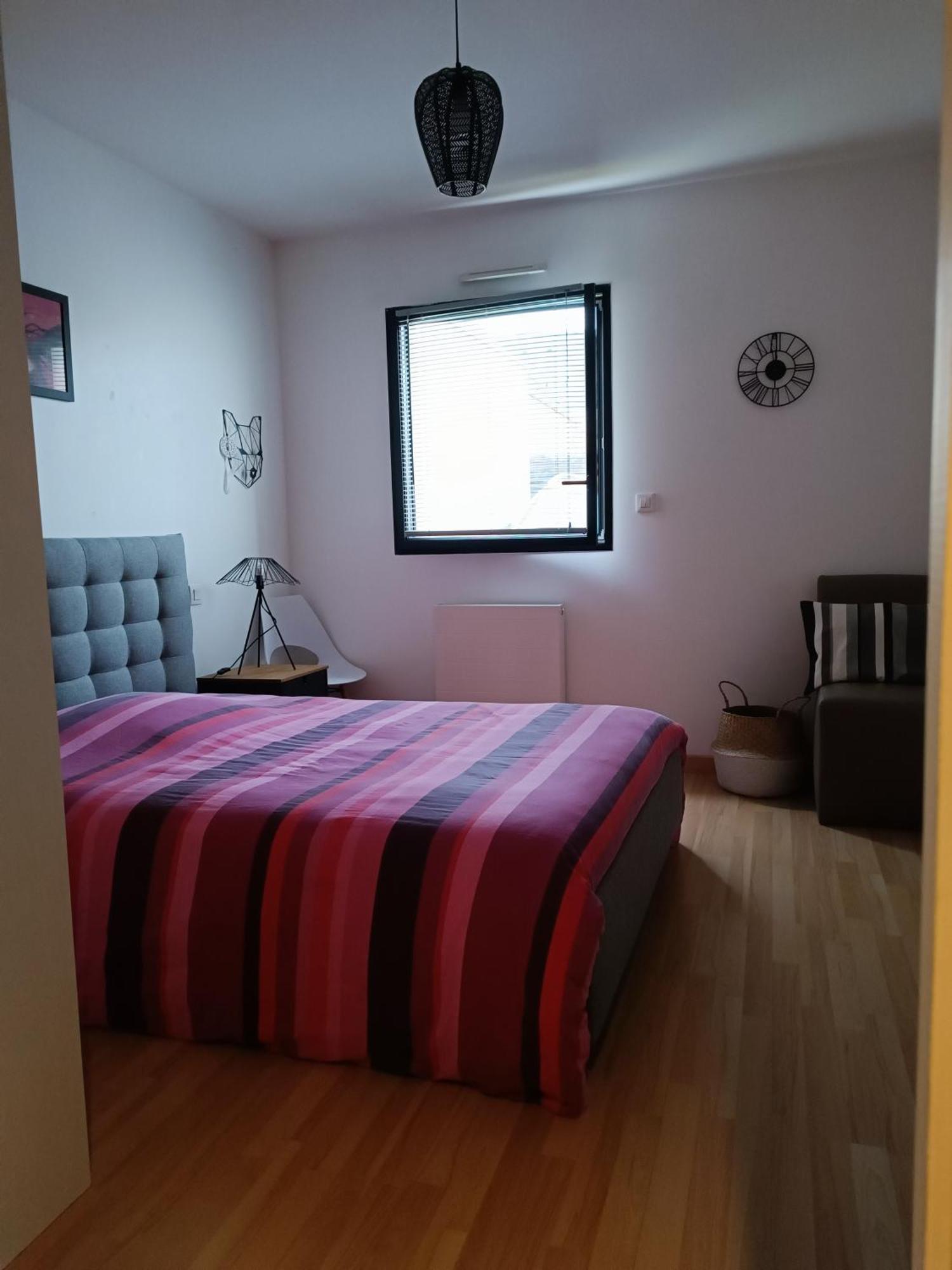 Les Islettes Apartment Sainte Luce sur Loire Bagian luar foto