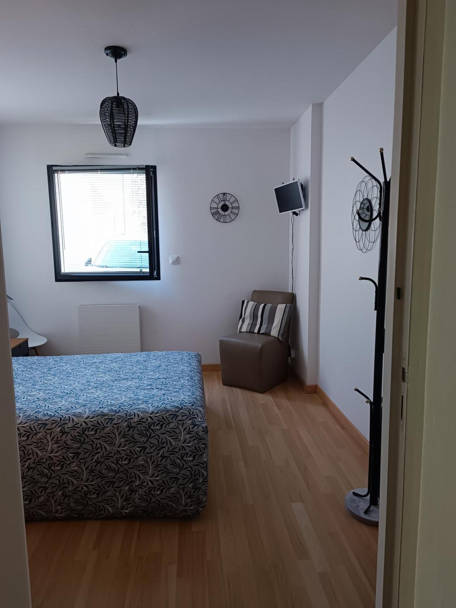 Les Islettes Apartment Sainte Luce sur Loire Bagian luar foto