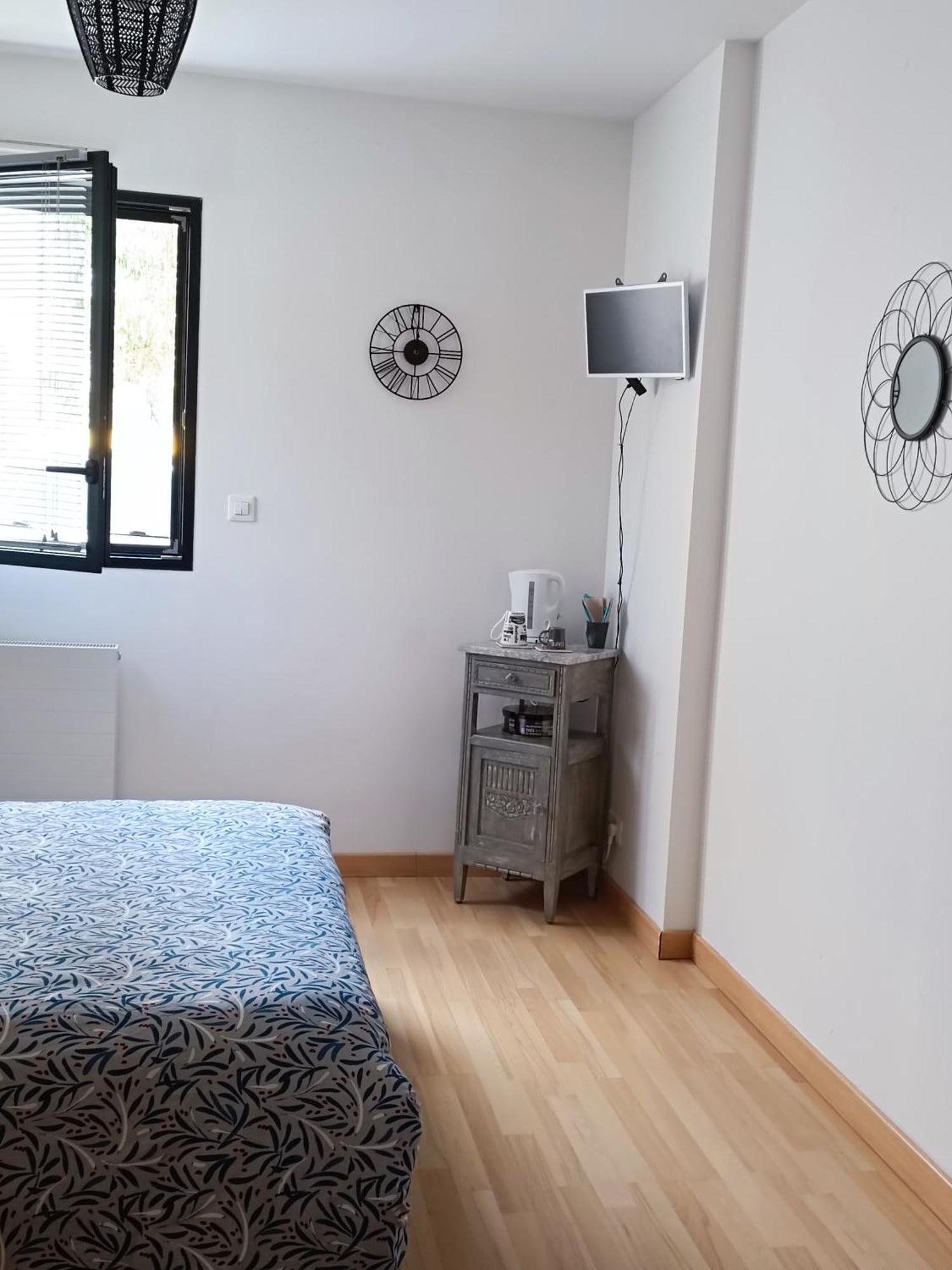Les Islettes Apartment Sainte Luce sur Loire Bagian luar foto