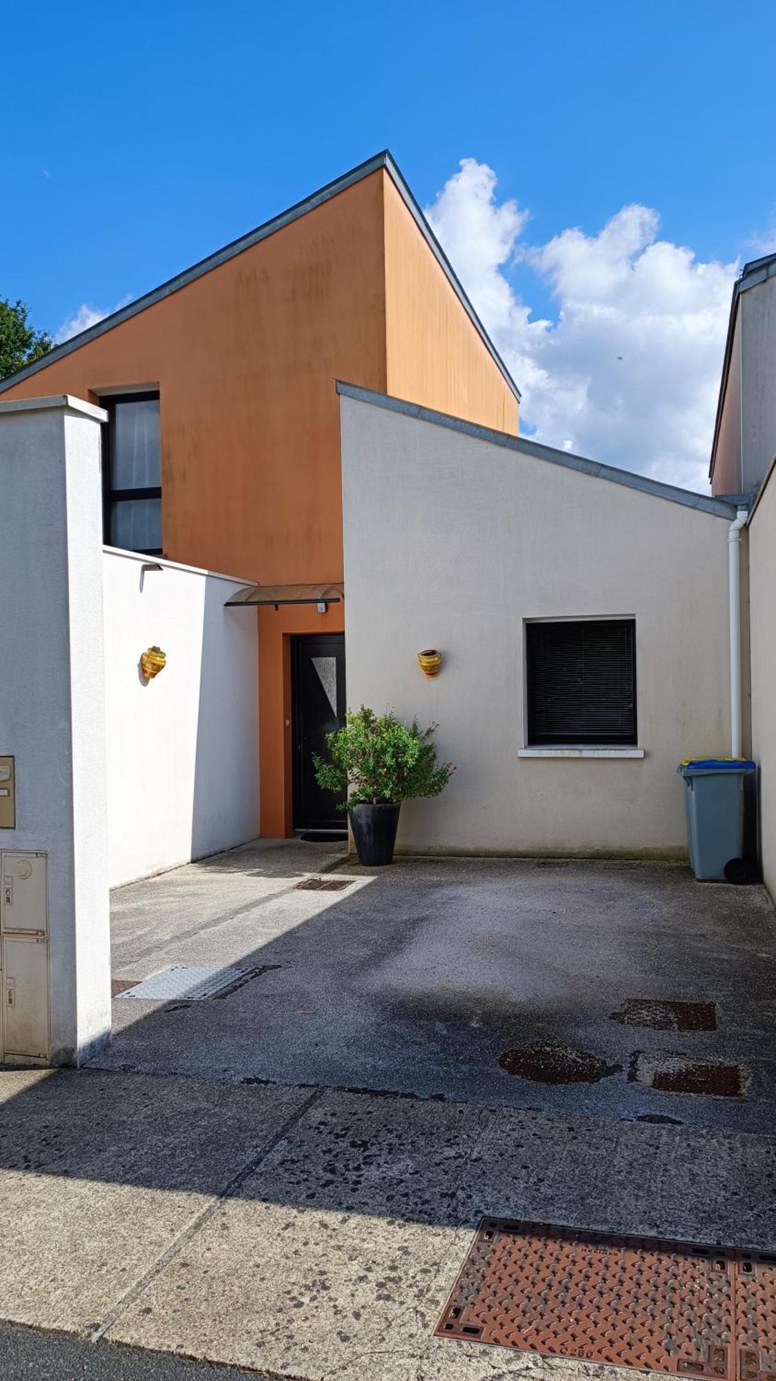 Les Islettes Apartment Sainte Luce sur Loire Bagian luar foto